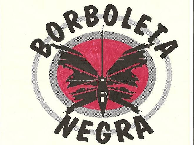 Borboleta Negra