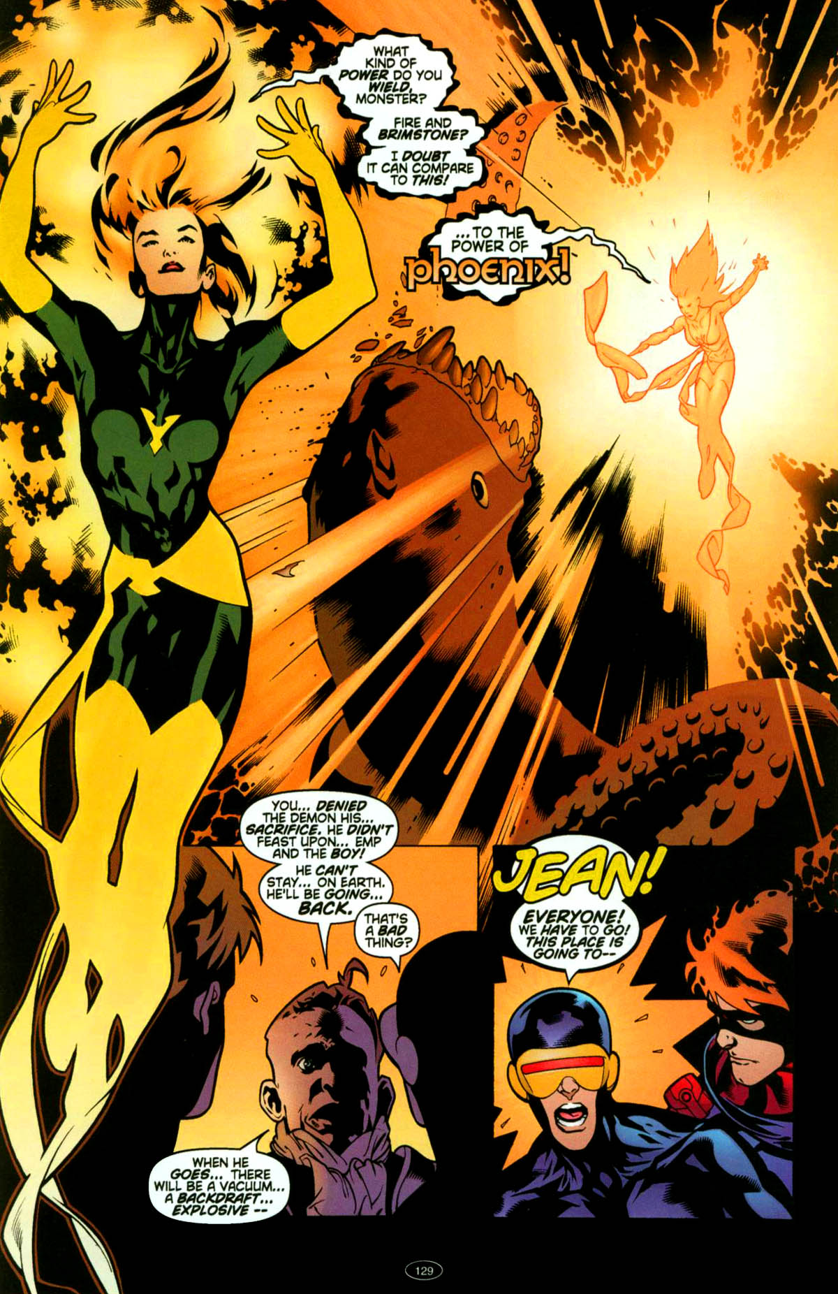 Read online WildC.A.T.s/X-Men comic -  Issue # TPB - 125