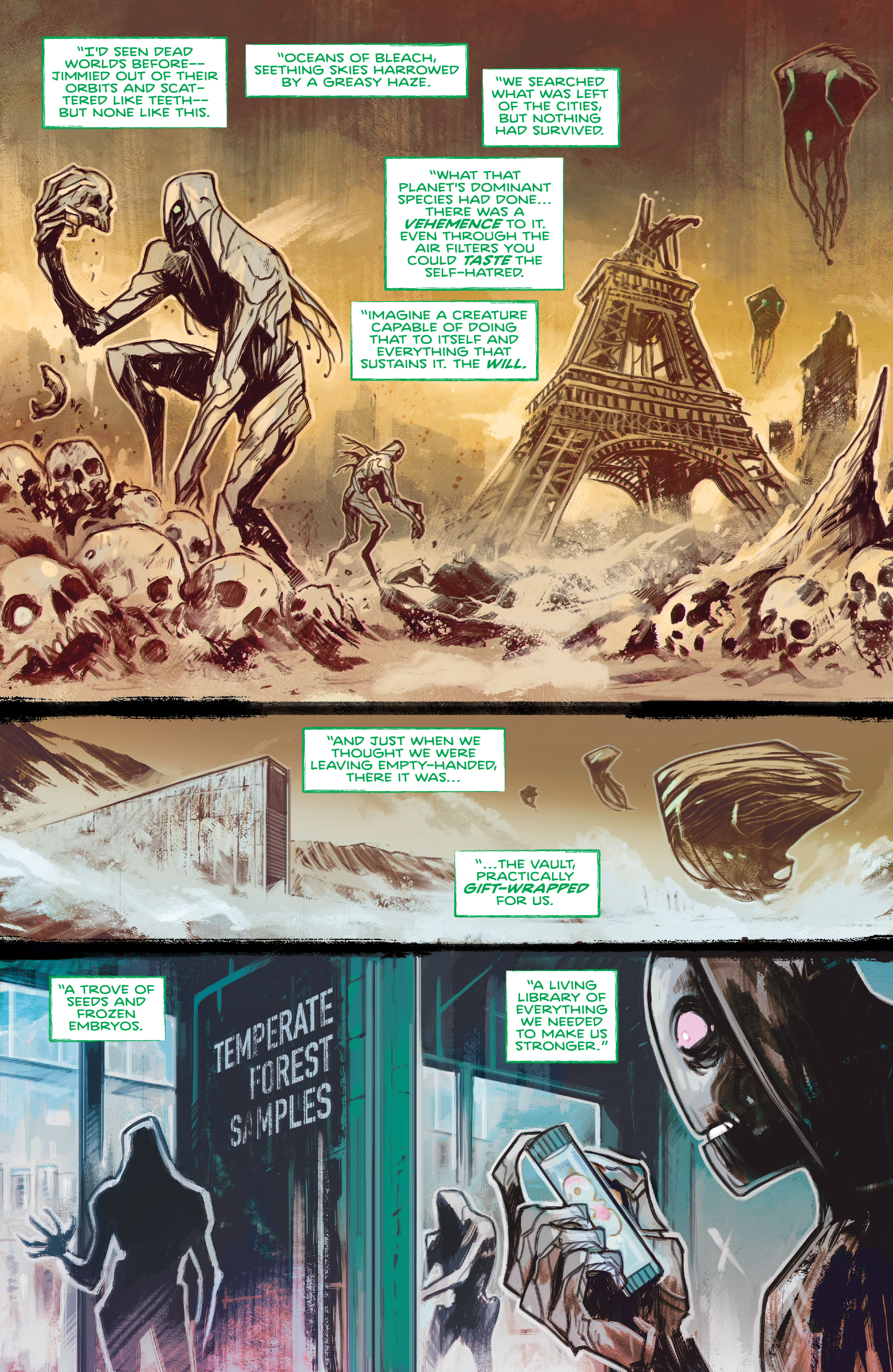 Read online All Against All comic -  Issue #1 - 20