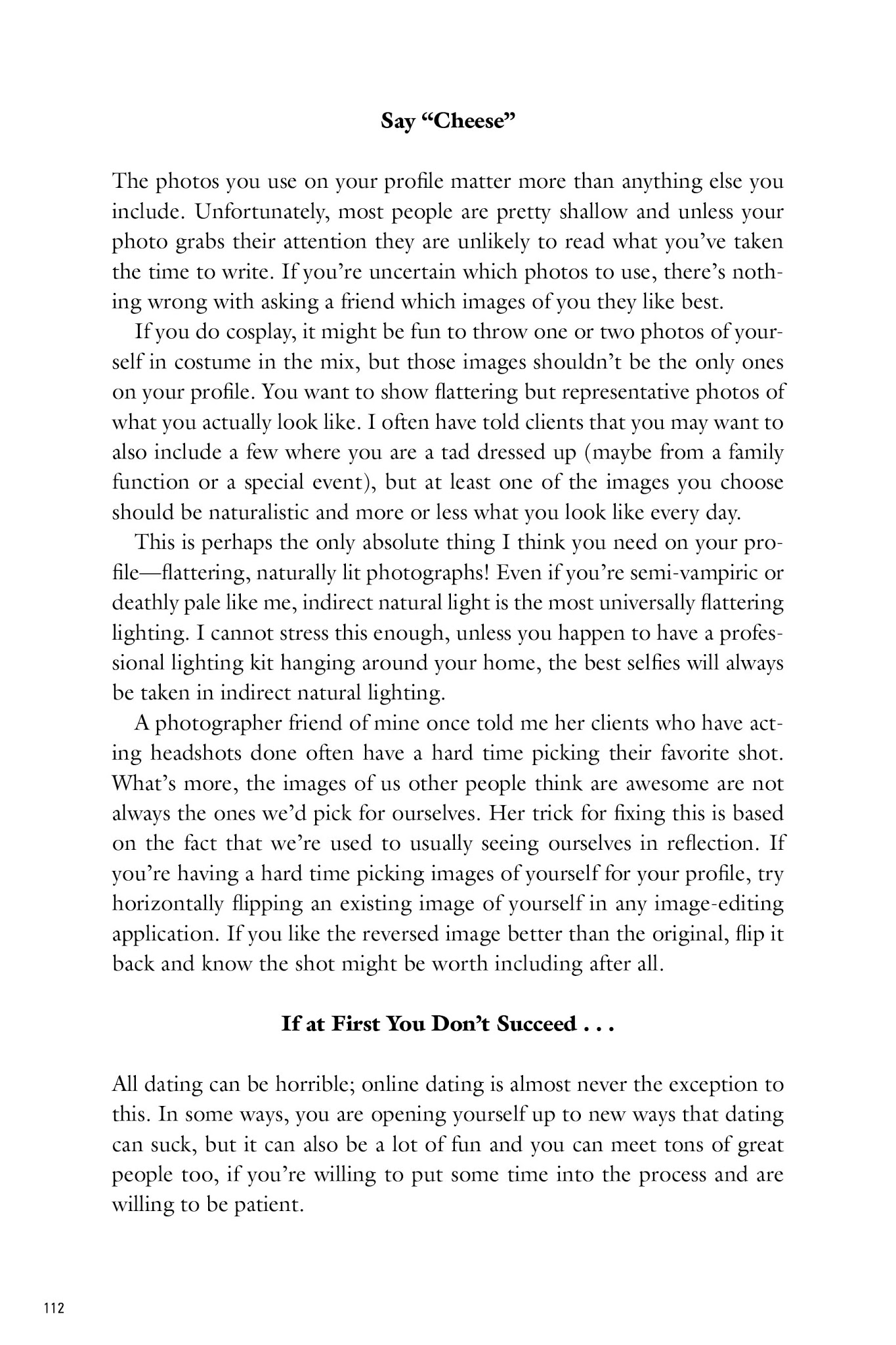 Read online The Secret Loves of Geek Girls comic -  Issue # TPB - 113