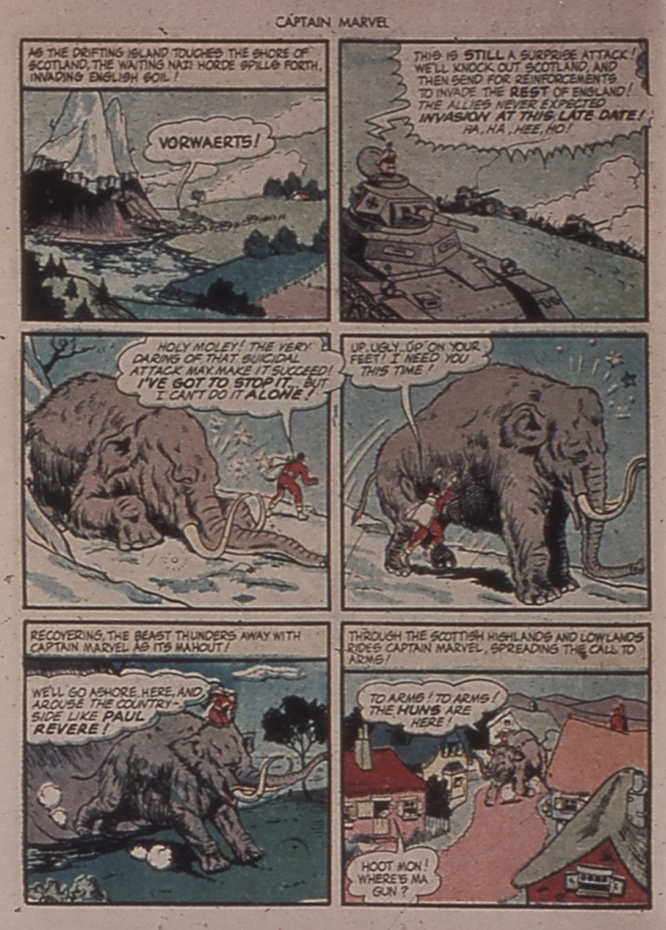 Read online The Monster Society of Evil comic -  Issue # TPB (Part 2) - 42