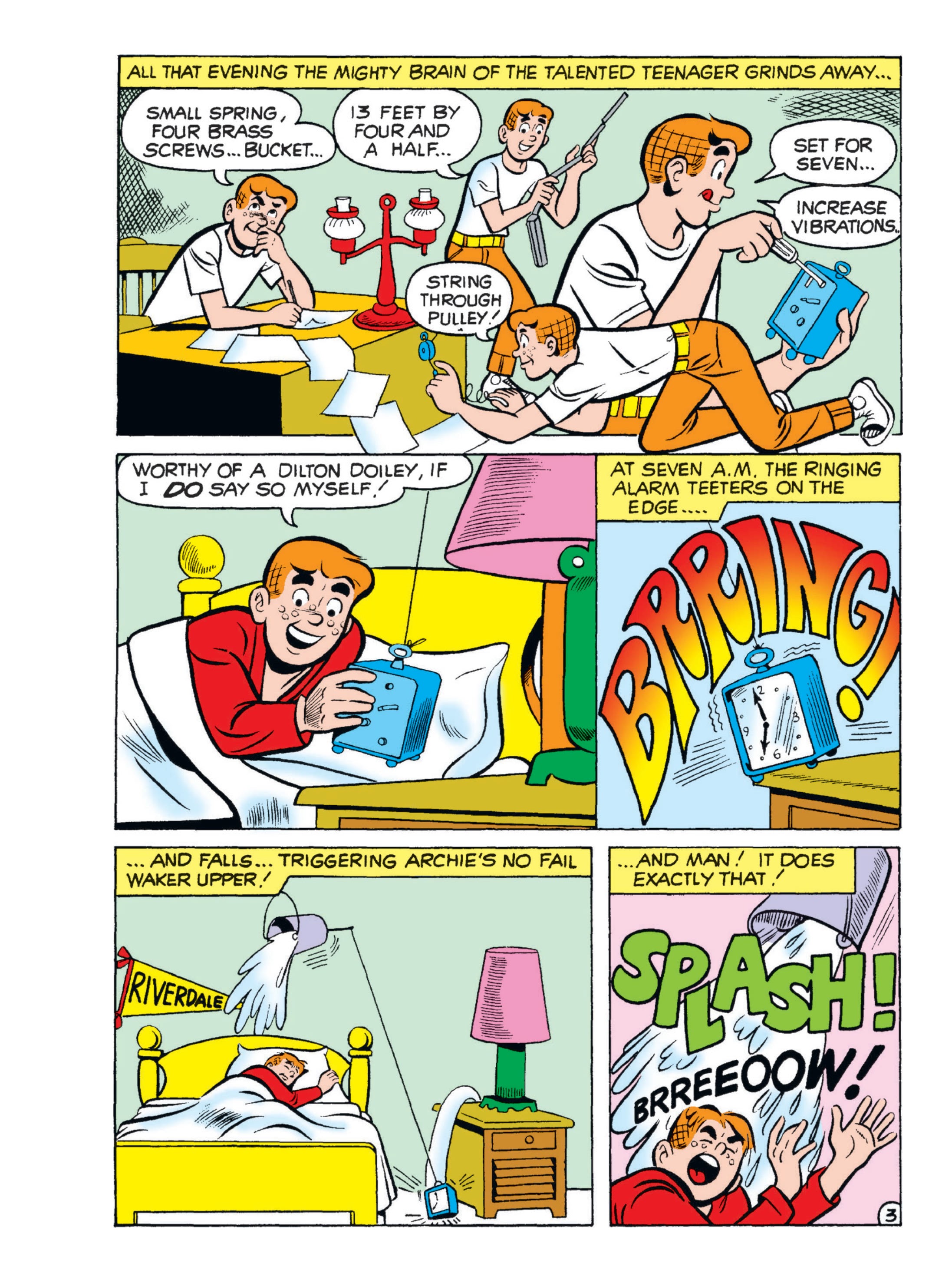 Read online Archie Milestones Jumbo Comics Digest comic -  Issue # TPB 8 (Part 1) - 82