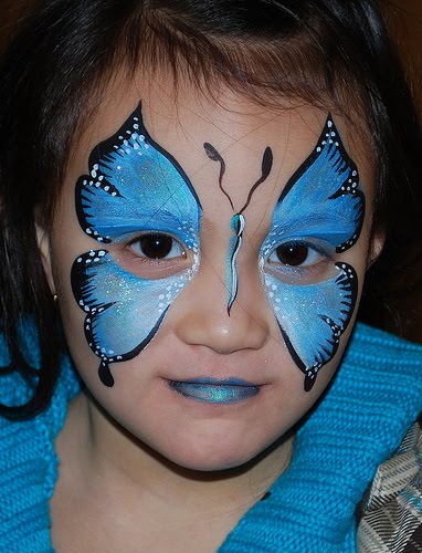 Kids Face Painting - Easy Face Painting Designs for Kids