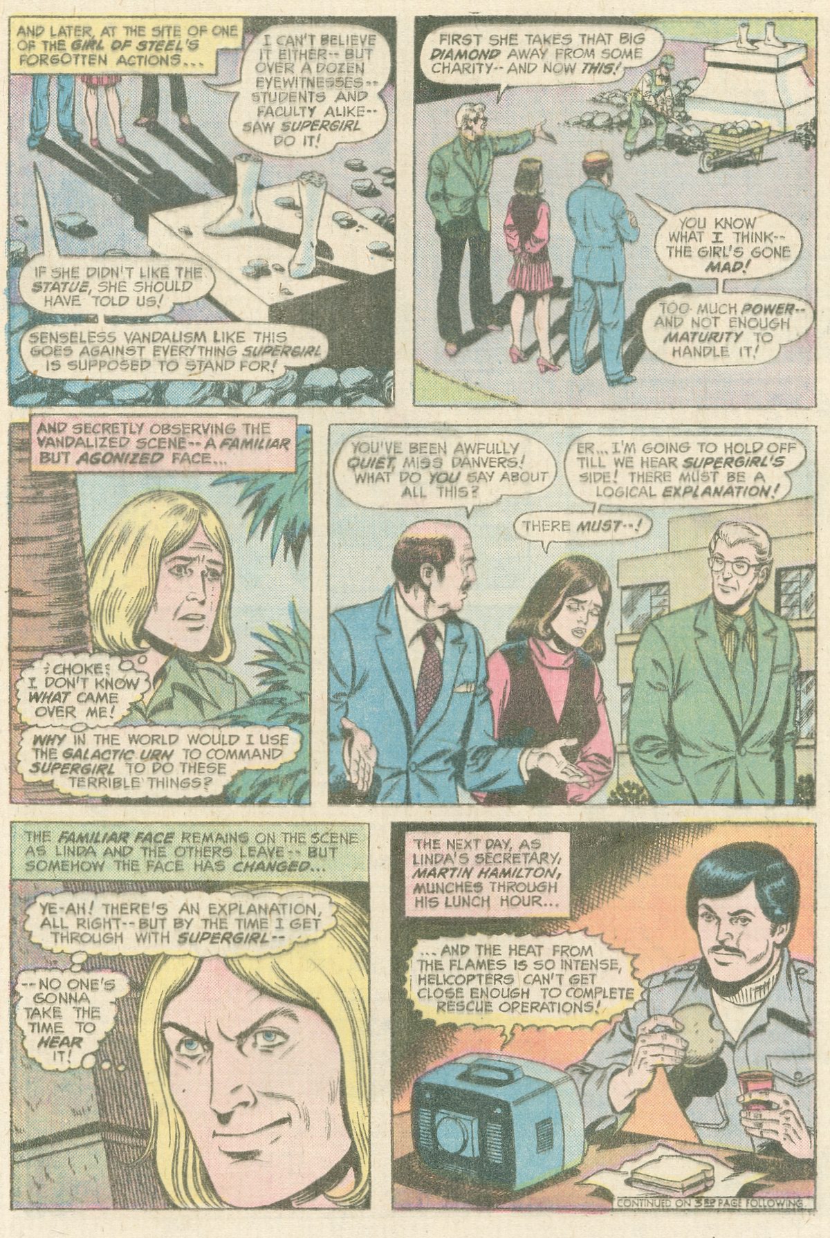 Read online The Superman Family comic -  Issue #180 - 12