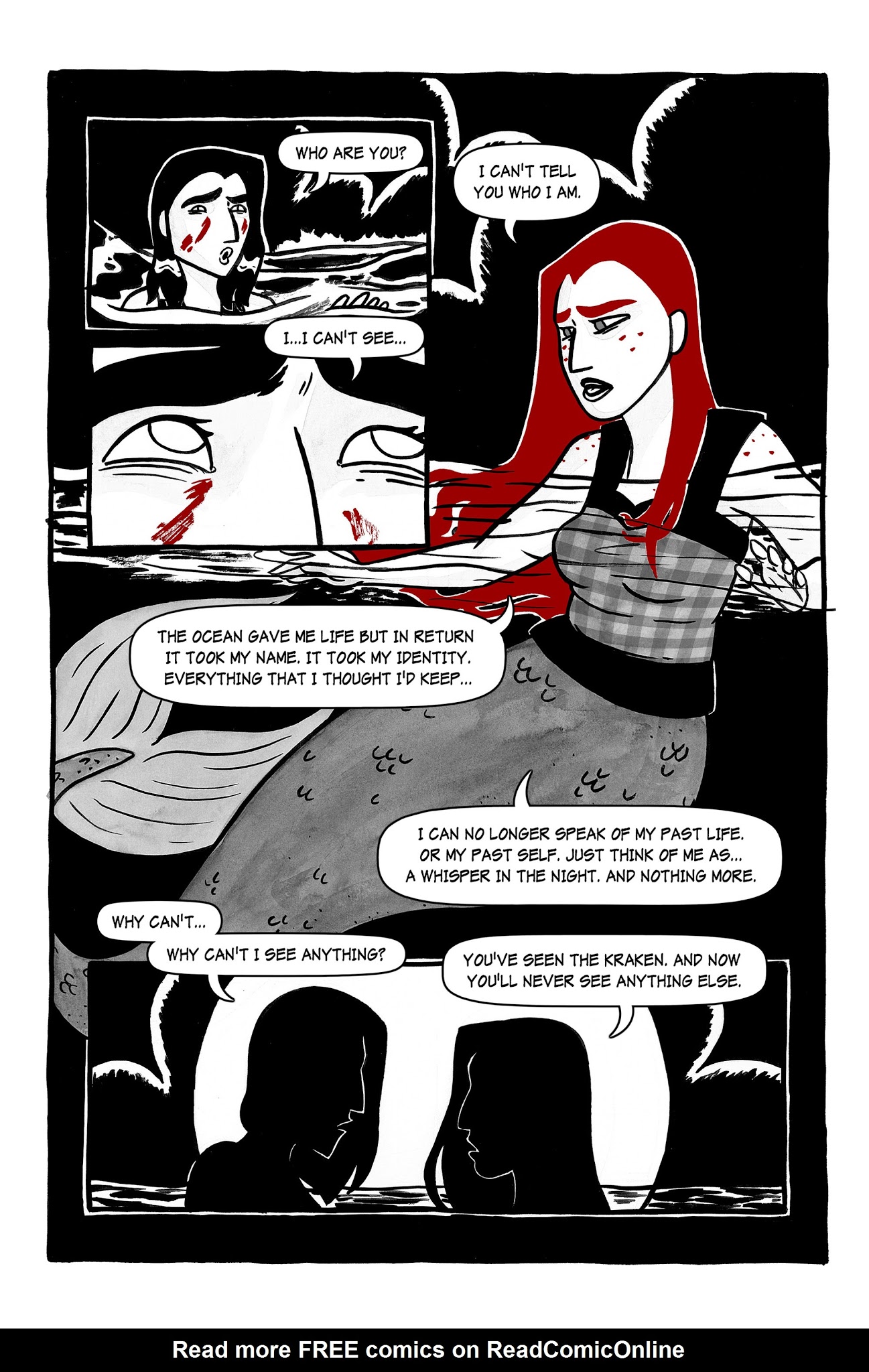 Read online My Sister's Voice comic -  Issue # Full - 59