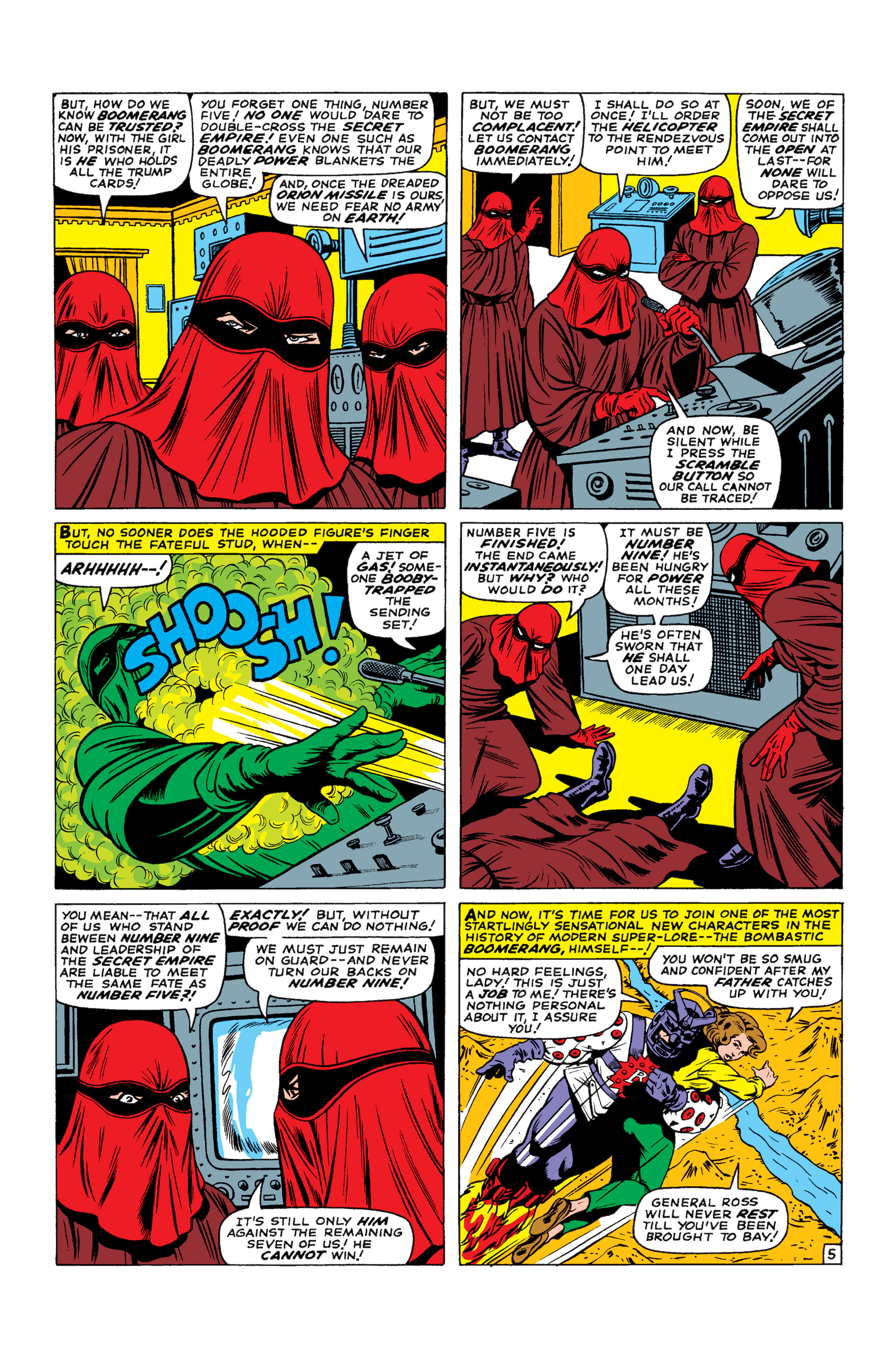Read online Marvel Masterworks: The Invincible Iron Man comic -  Issue # TPB 3 (Part 5) - 34
