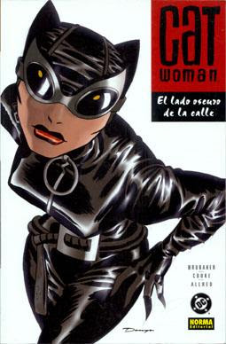 Catwoman Cam