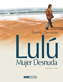 Etienne Davodeau - Lulu mujer desnuda (SFW)