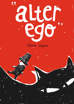 Alter Ego de Alberto Vázquez -portada