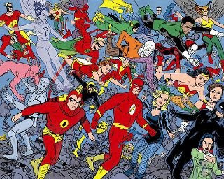 SOLO de Michael Allred: Superhéroes DC