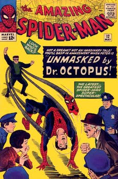 Amazing Spider-Man 12 - Doctor Octopus