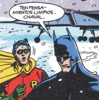Batman y Robin - El Blog de JotaCe