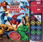 Marvel Héroes Súper poderes de cine