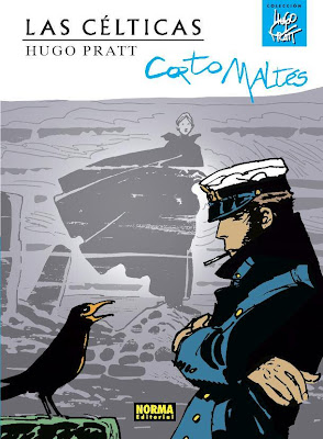 Corto Maltés - Las Célticas