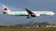 AIR CANADA BOEING 777-300