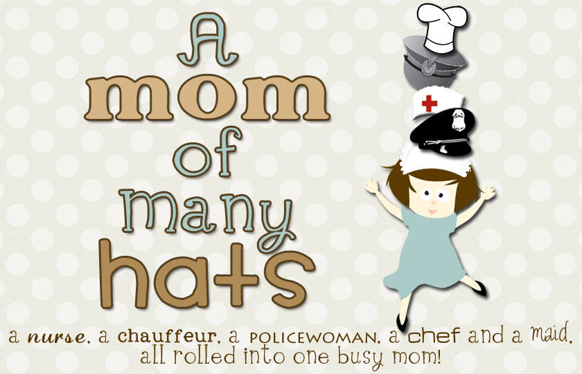 Mom of Many Hats
