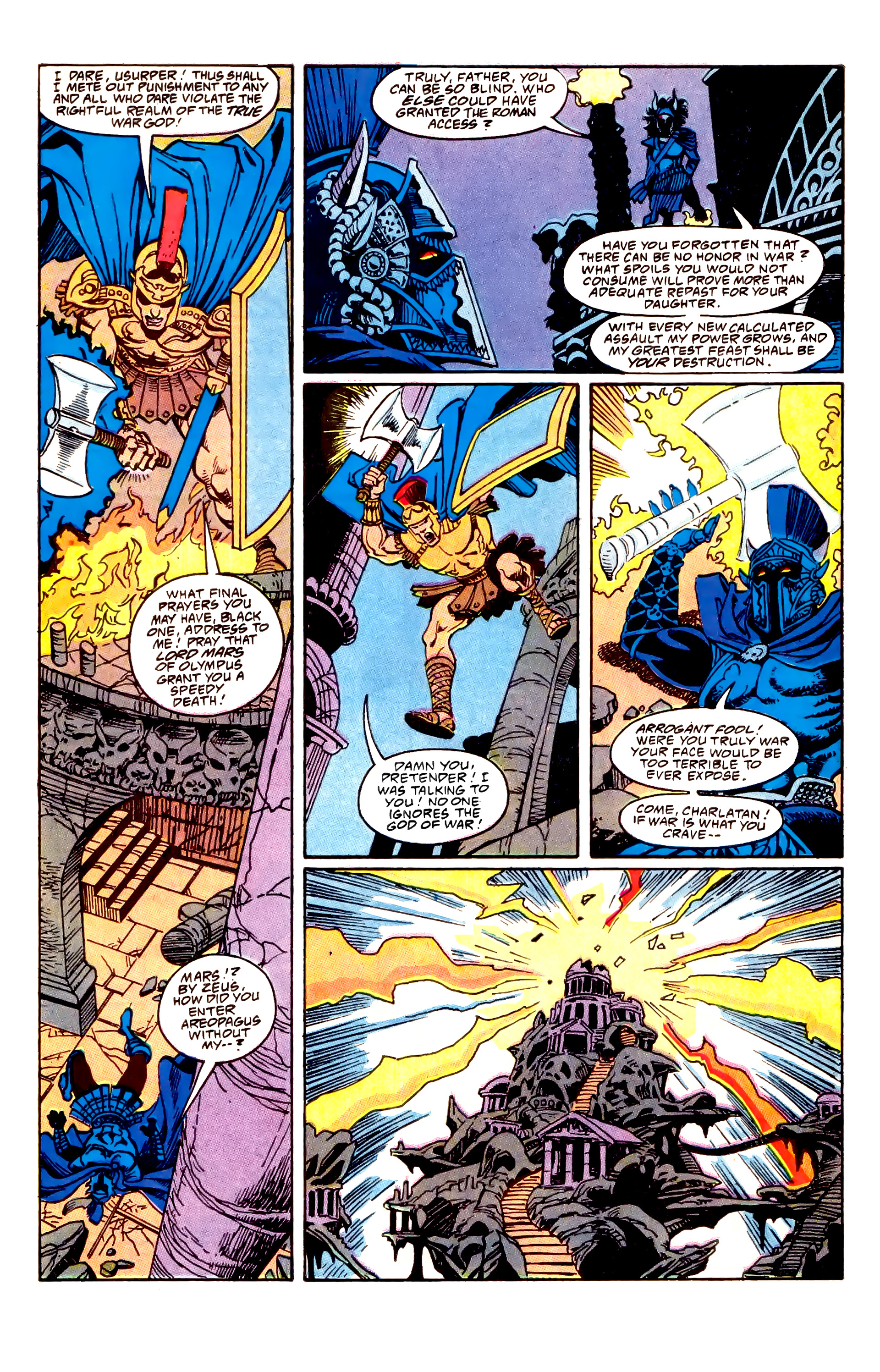 Read online War of the Gods comic -  Issue #2 - 25