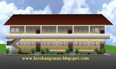 Gedung Sekolah Kartun Related Keywords Suggestions Desain Dasar Konsep Bangunan