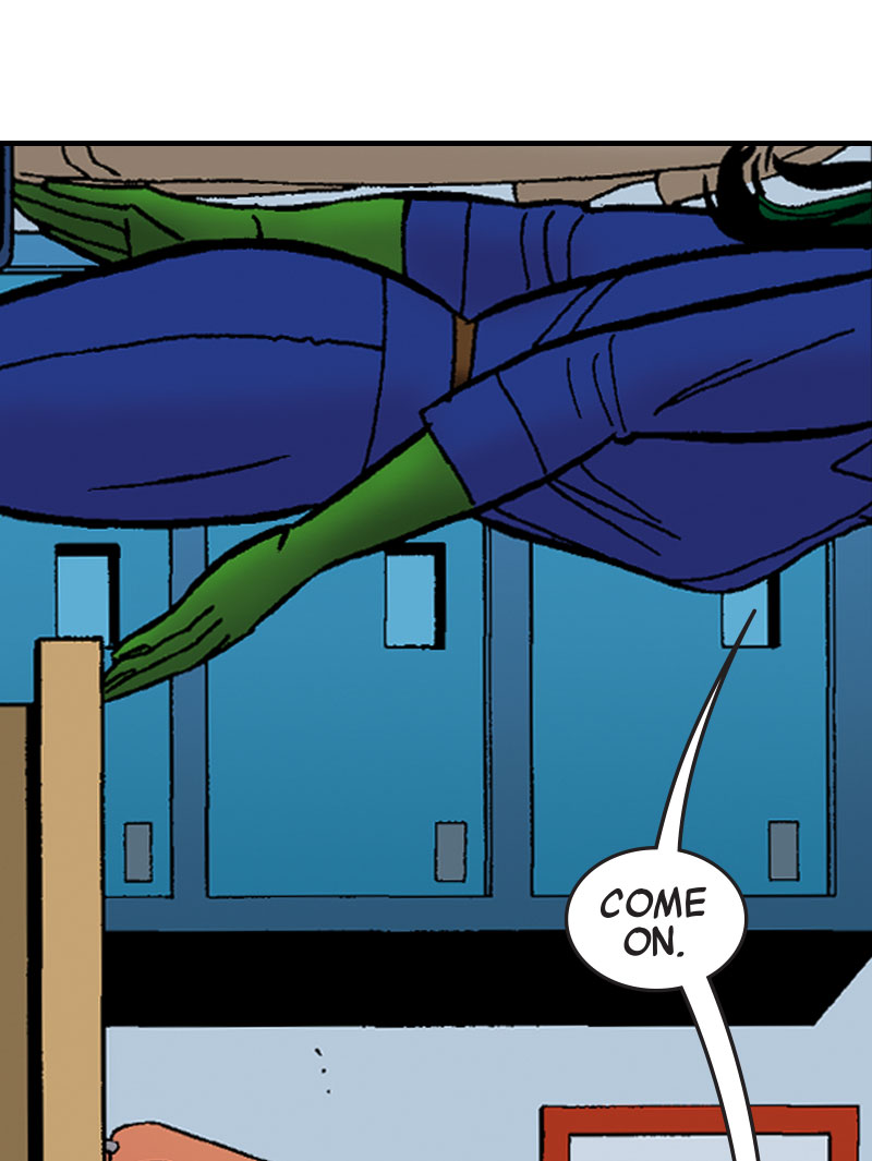 Read online She-Hulk: Law and Disorder Infinity Comic comic -  Issue #5 - 31