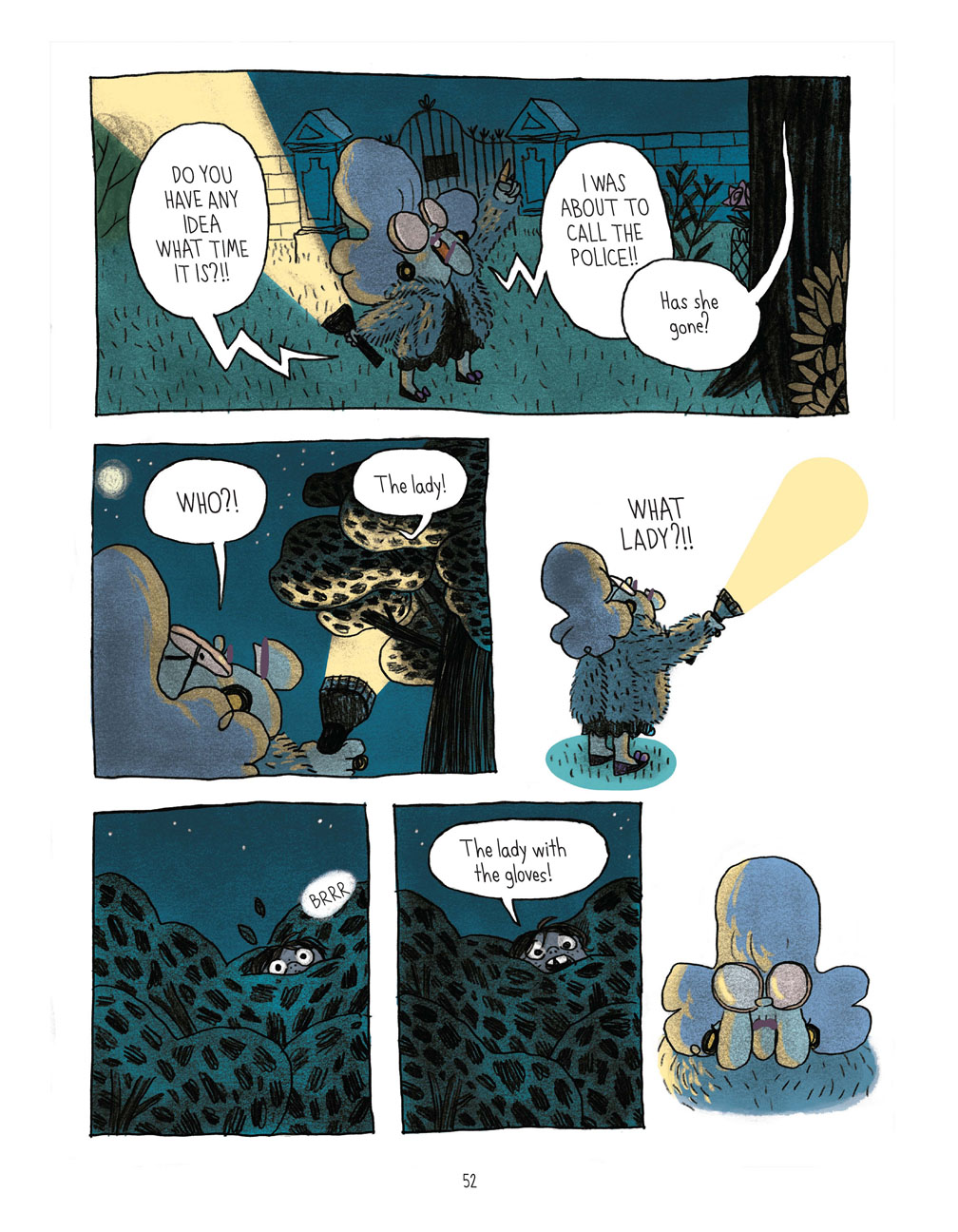 Read online The Witches: The Graphic Novel comic -  Issue # TPB (Part 1) - 59