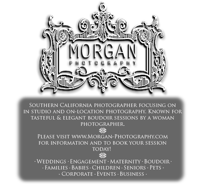 MORGAN PHOTOGRAPHY