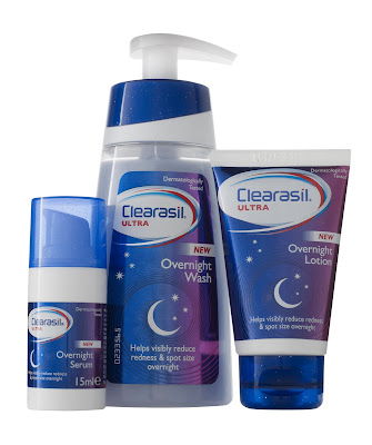 clearasil serum