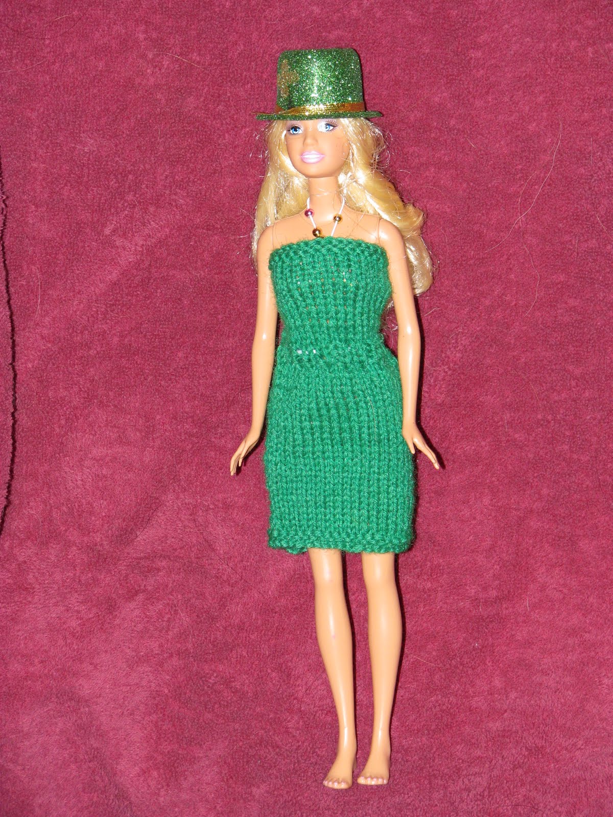 FREE BARBIE DOLL SEWING PATTERNS FREE PATTERNS