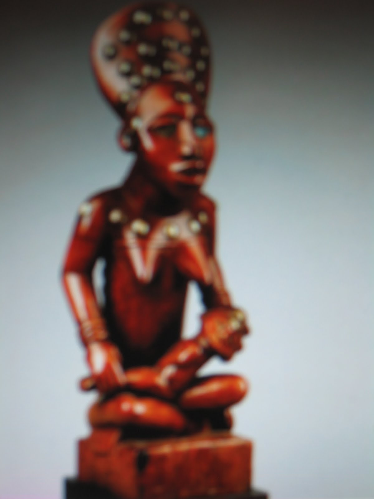 Impressions sur l'art Exposition " FLEUVE CONGO, ARTS D'AFRIQUE CENTRALE " Au Musée du Quai