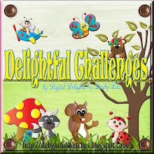 Delightful Challenges by Digital Delights by Louby Lou