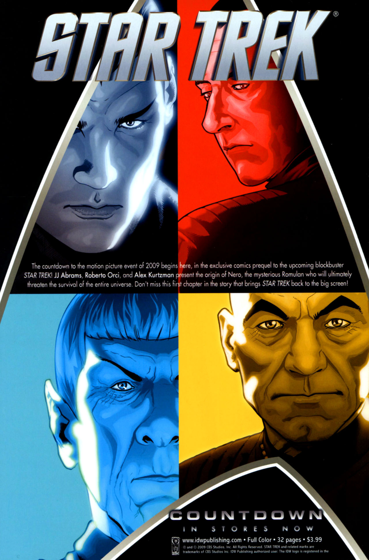 Read online Star Trek: The Next Generation: The Last Generation comic -  Issue #4 - 34