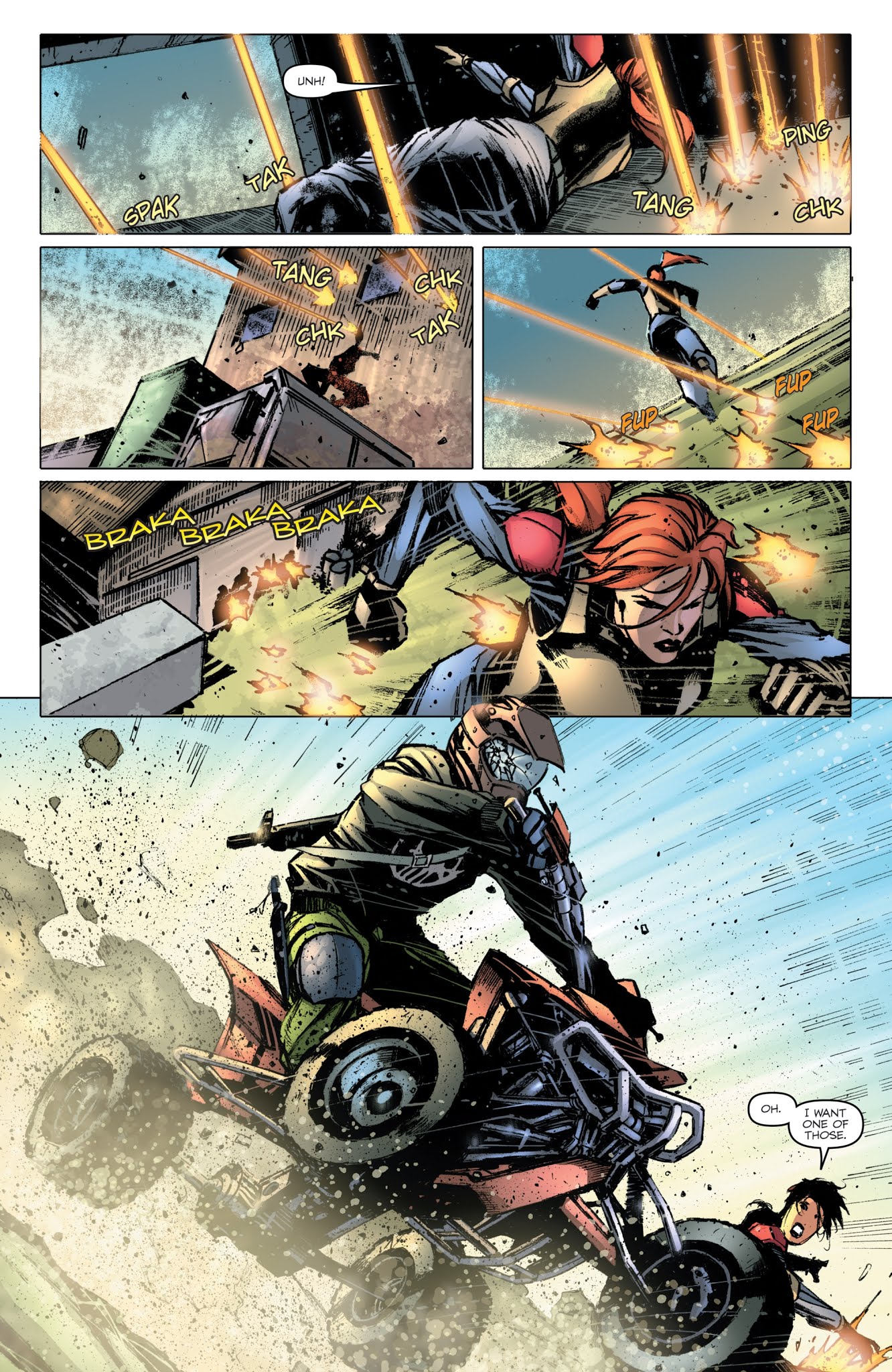 Read online G.I. Joe: The IDW Collection comic -  Issue # TPB 1 - 206