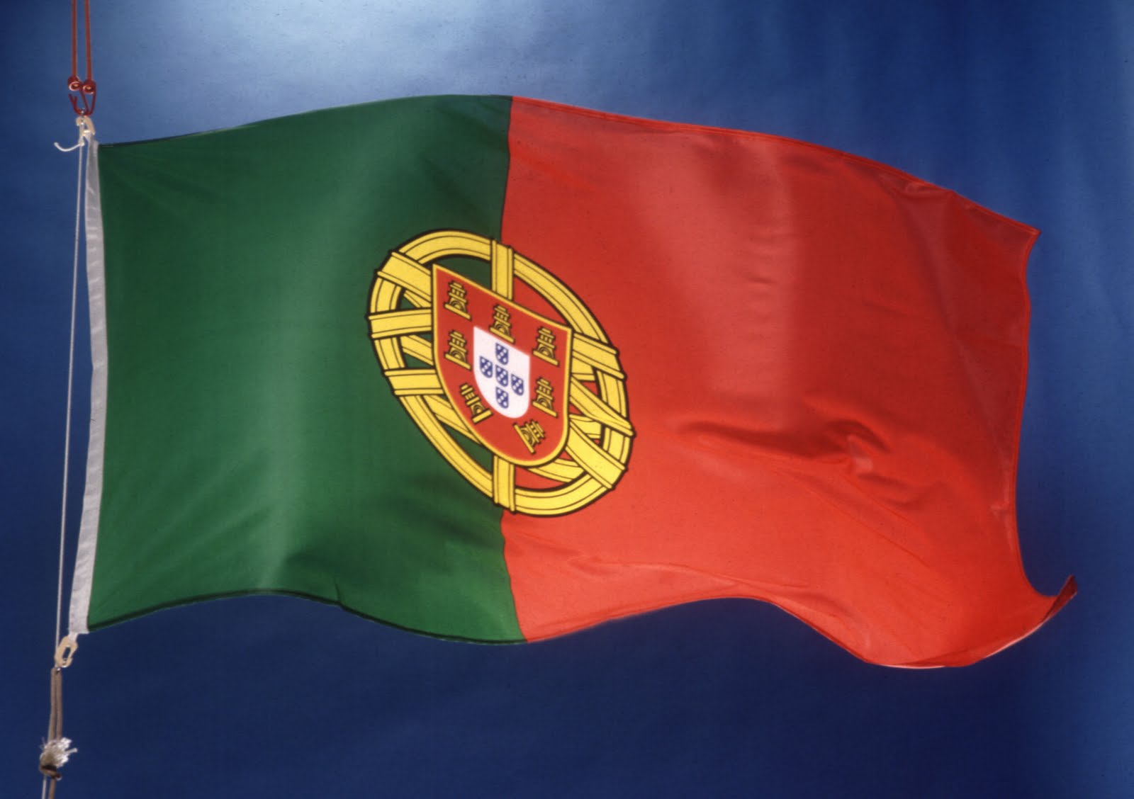 Portugal Bandera