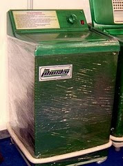 Komposter Elektrik KE-100 L Model Rumah Tangga