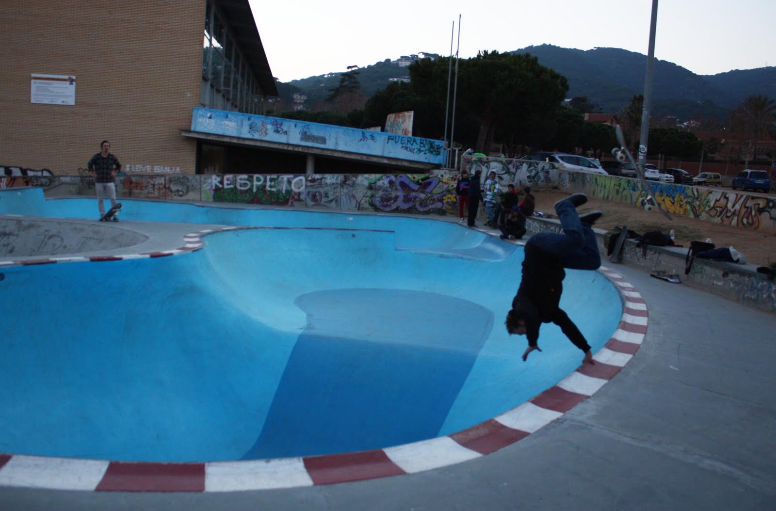 GYPSY SKATE & ADVENTURE REES THE STALE FISH