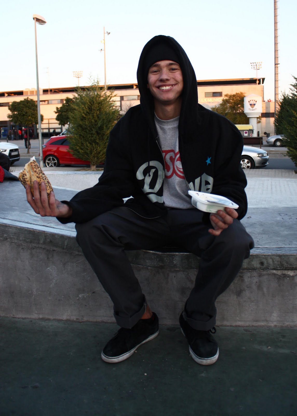 GYPSY SKATE & ADVENTURE REES THE STALE FISH