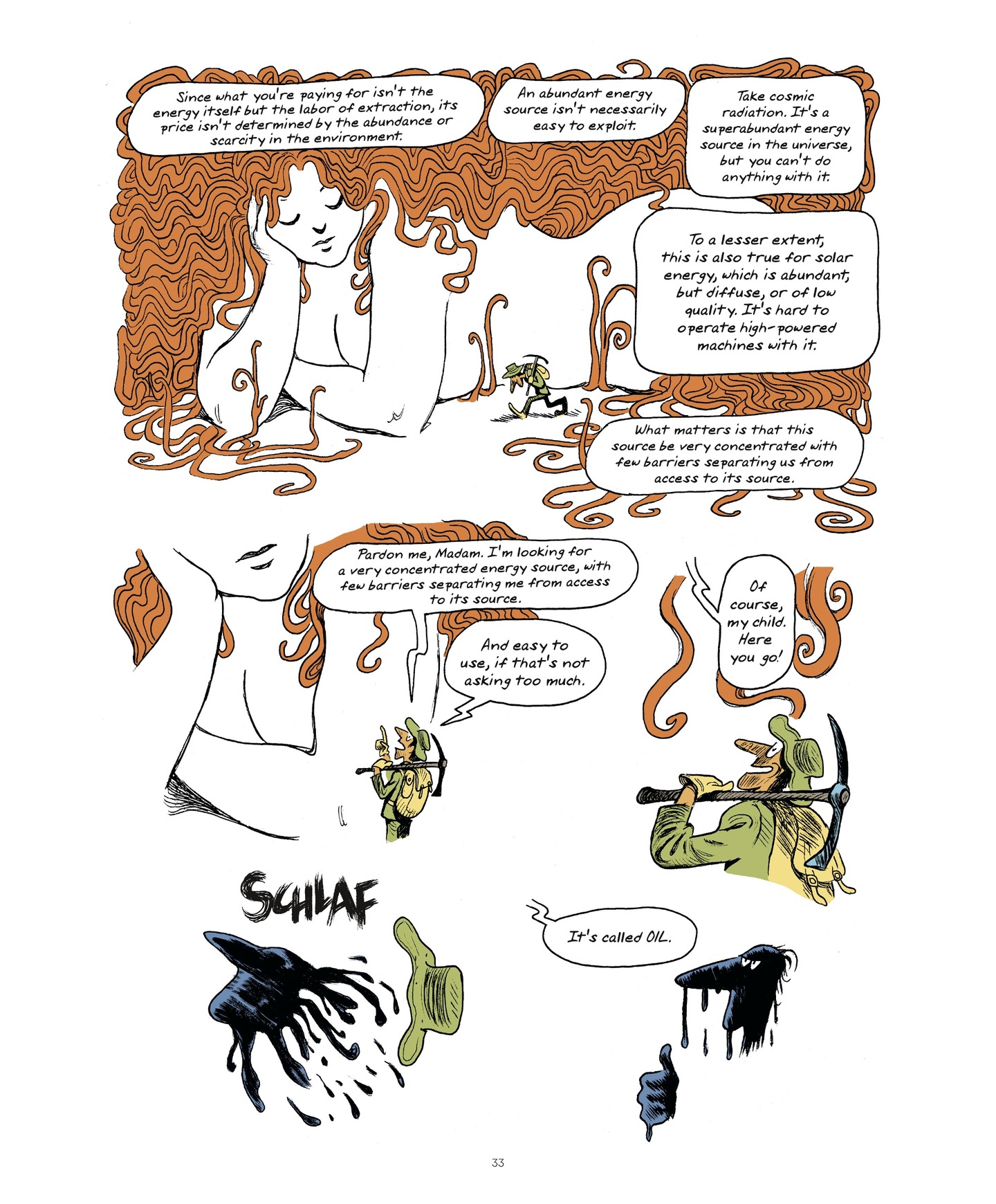 Read online World Without End (2022) comic -  Issue # TPB (Part 1) - 33