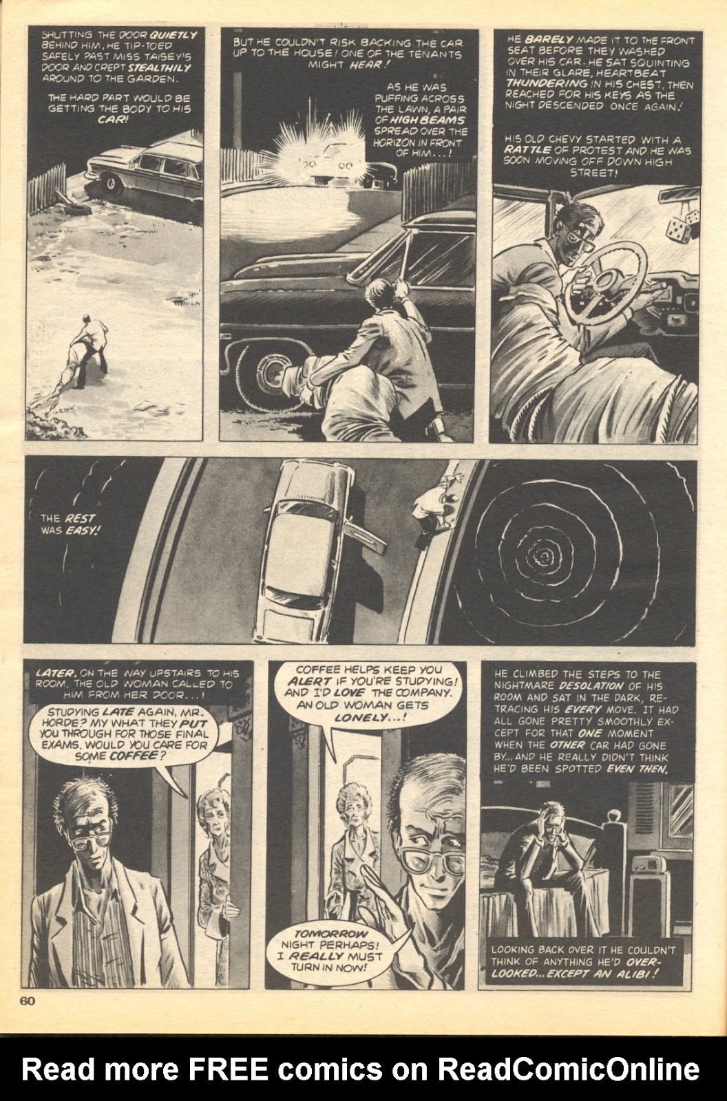 Creepy (1964) Issue #122 #122 - English 58 Creepy (1964) Issue #122 #122 - English 58