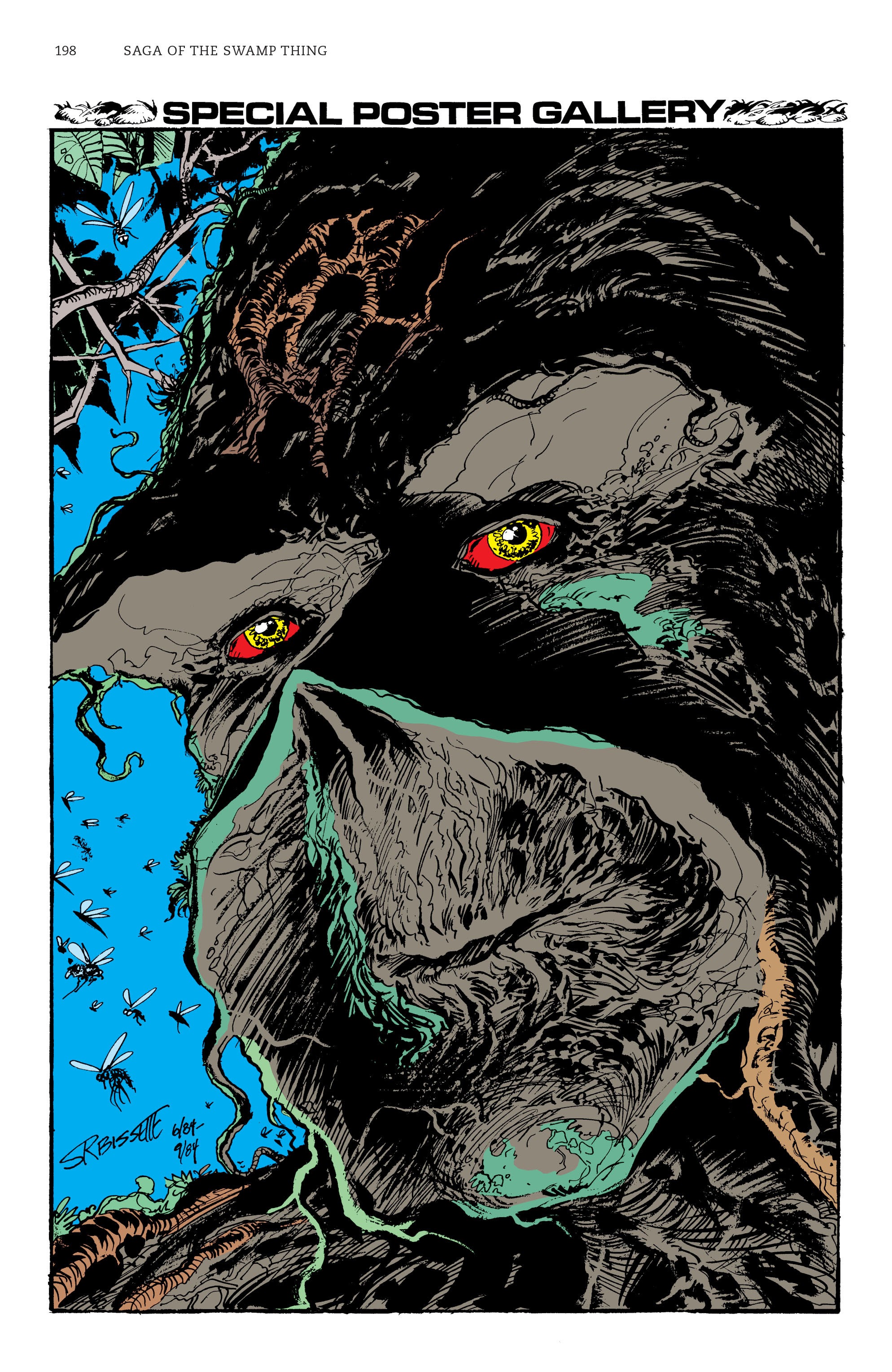 Read online Saga of the Swamp Thing comic -  Issue # TPB 2 (Part 2) - 95