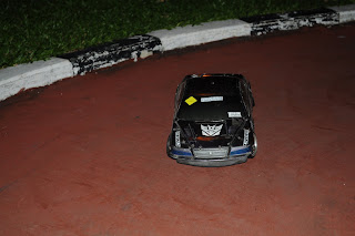 Team Touge Shifters: Night drift @ Pasir Ris track 28/11