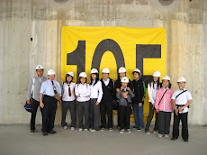 Students on 10th floor of NEATT