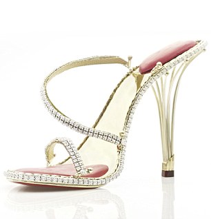 THE JEWELLERY'S: The World's Most Expensive Shoes made from real ...