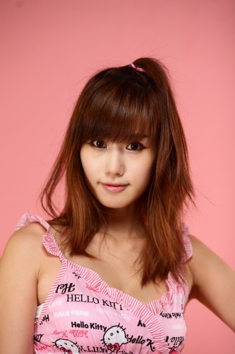 Asian Girls Sexy Song Jina Hello Kitty Pjs