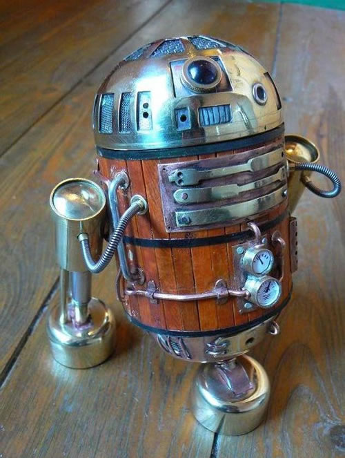 Mighty Lists: 10 cool steampunk inventions