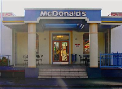 Mighty Lists: 25 unusual McDonalds restaurants