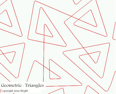 myquilter: IQ Patterns: Geometric