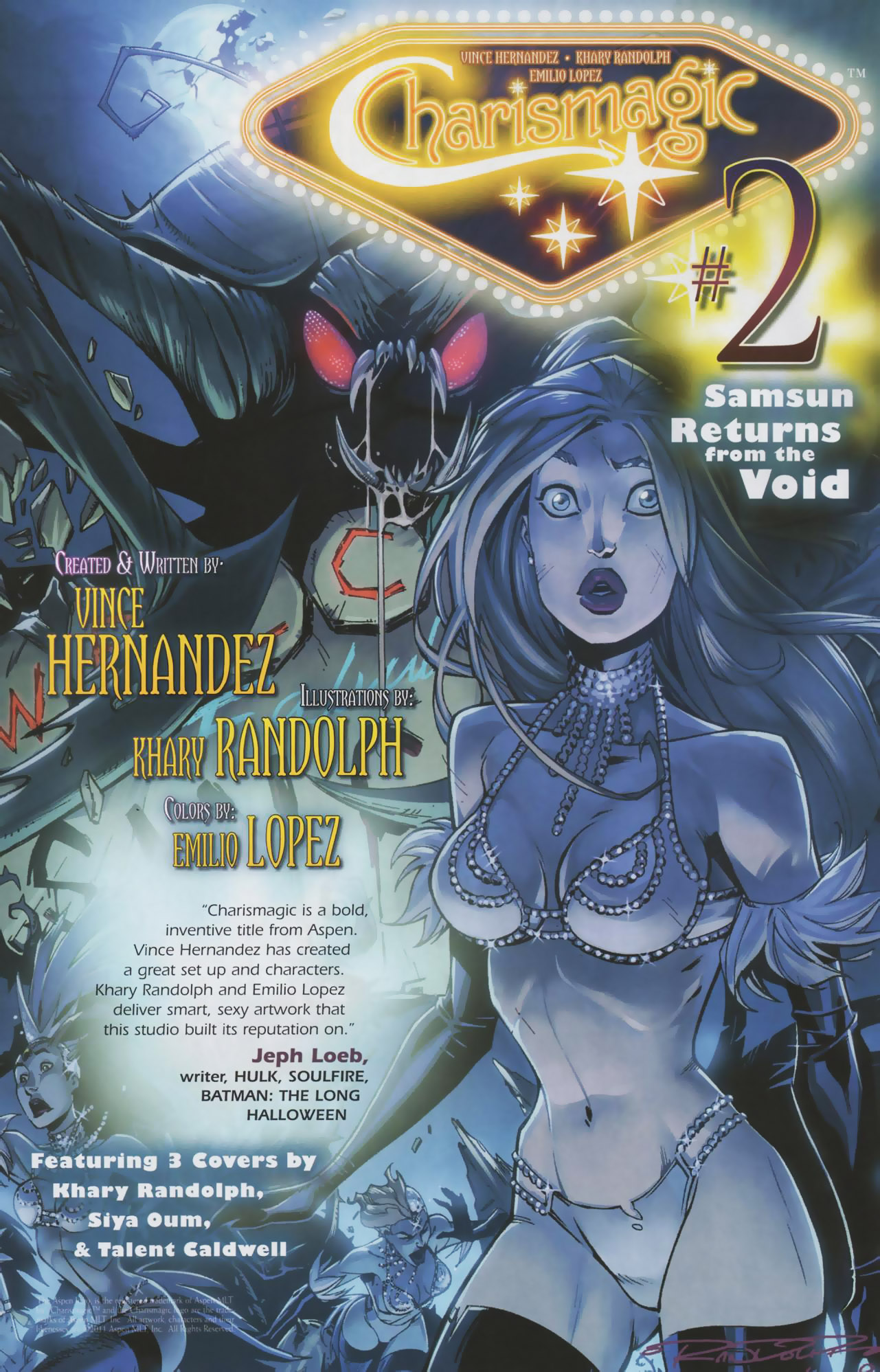 Read online Michael Turner's Fathom comic -  Issue #0 - 22