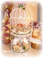 2 TIER WROUGHT  IRON - RM390