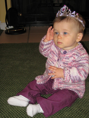 Lexi and Vivi's Blog: Princess Lexi