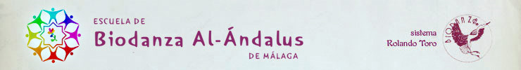 Organizado por la Escuela de Biodanza Sistema Rolando Toro Al-Ándalus de Málaga
