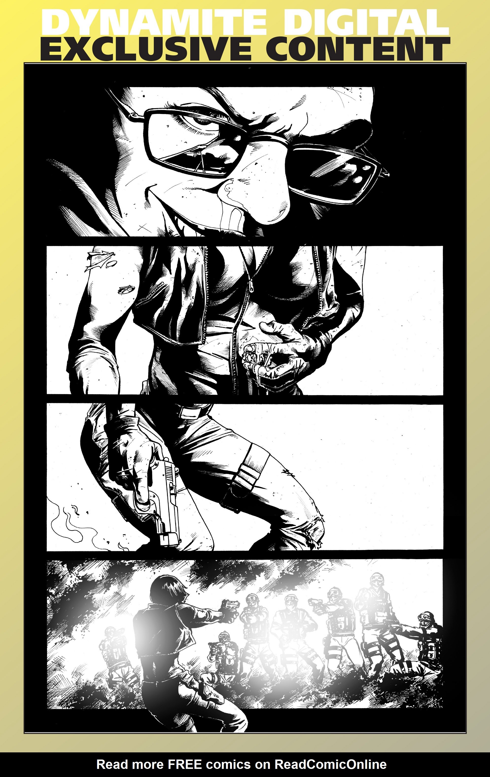 Read online Jennifer Blood: Born Again comic -  Issue #5 - 24